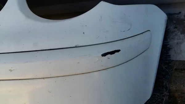 Paraurti anteriore Volkswagen OE VW Polo image 3