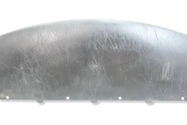Tesla Model S 2012-2016 voorbumper spoiler OEM 6008160-00-D image 3