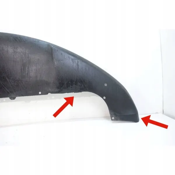 Tesla Model S 2012-2016 voorbumper spoiler OEM 6008160-00-D image 4
