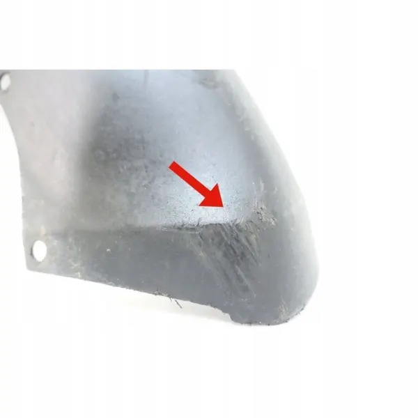 Tesla Model S 2012-2016 voorbumper spoiler OEM 6008160-00-D image 6