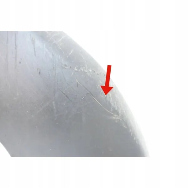 Tesla Model S 2012-2016 voorbumper spoiler OEM 6008160-00-D image 7
