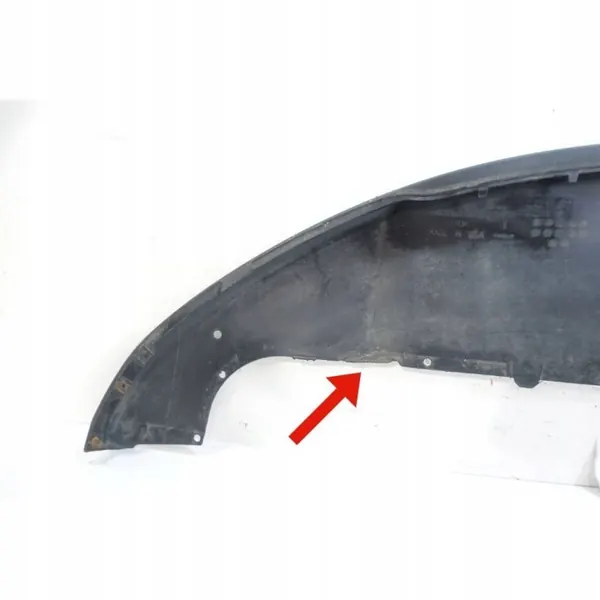 Tesla Model S 2012-2016 voorbumper spoiler OEM 6008160-00-D image 8