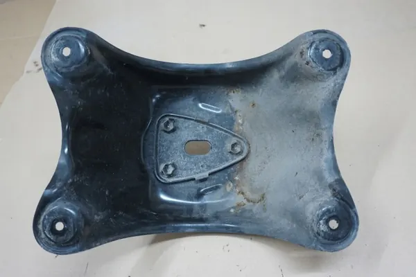 Toyota RAV4 II Reservewielbeugel OEM RAV4 II UCHWYT KOŁA 00-05r image 6