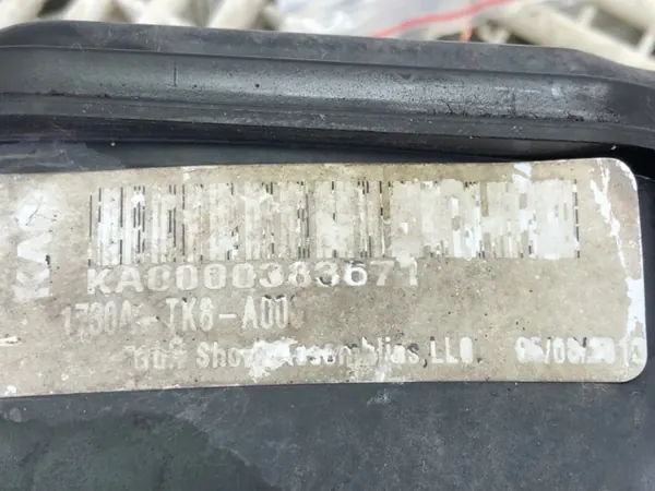 Koolstoffilter OEM 1730A-TK8-A000 Honda Odyssey image 5