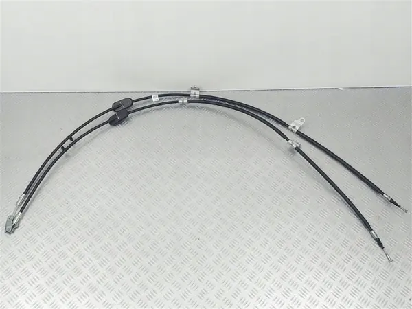 Câble de frein à main OEM 13355089 pour Opel Corsa D image 2