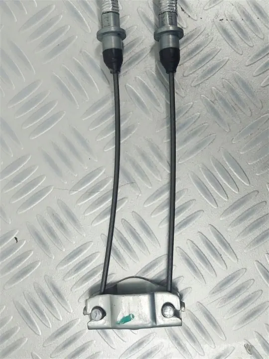 Câble de frein à main OEM 13355089 pour Opel Corsa D image 4