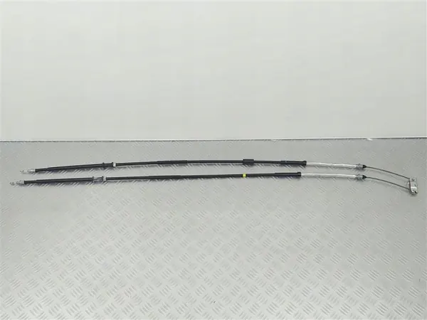 Câble de frein à main OEM 13355089 pour Opel Corsa D image 7
