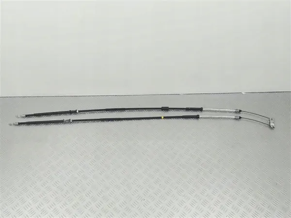 Câble de frein à main OEM 13355089 pour Opel Corsa D image 8