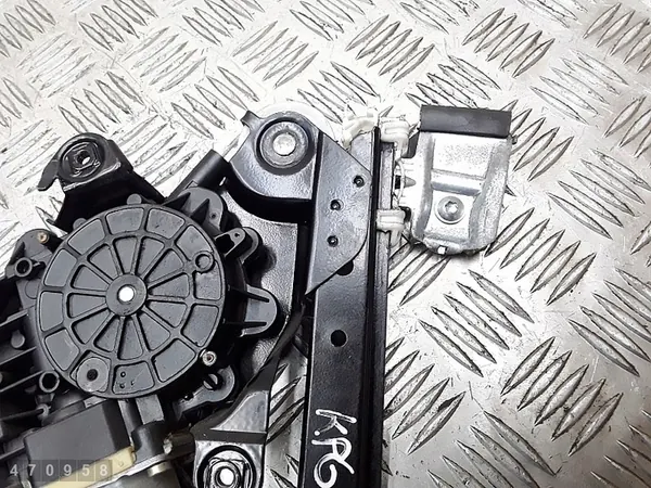 Raamregelaar VW Sharan 2003 7m3959811 image 3