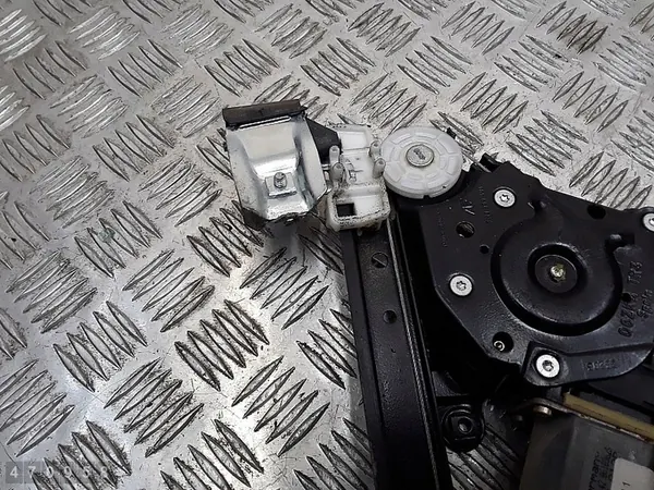 Raamregelaar VW Sharan 2003 7m3959811 image 5