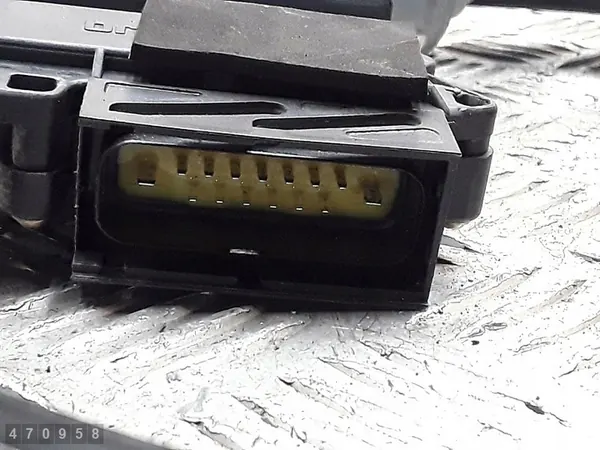 Raamregelaar VW Sharan 2003 7m3959811 image 8