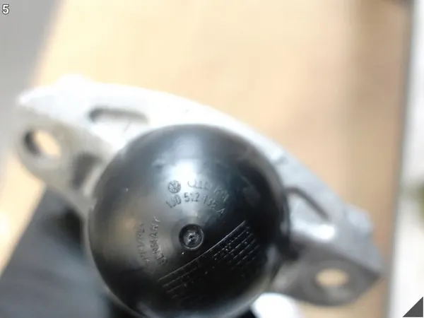 VW TIGUAN III 571 CUPRA TERRAMAR 578 AMMORTIZZATORE POSTERIORE OEM 5QS512011AK image 6