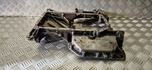 Cárter de óleo OEM 059103603M para Audi A4 2.5L Diesel image 4