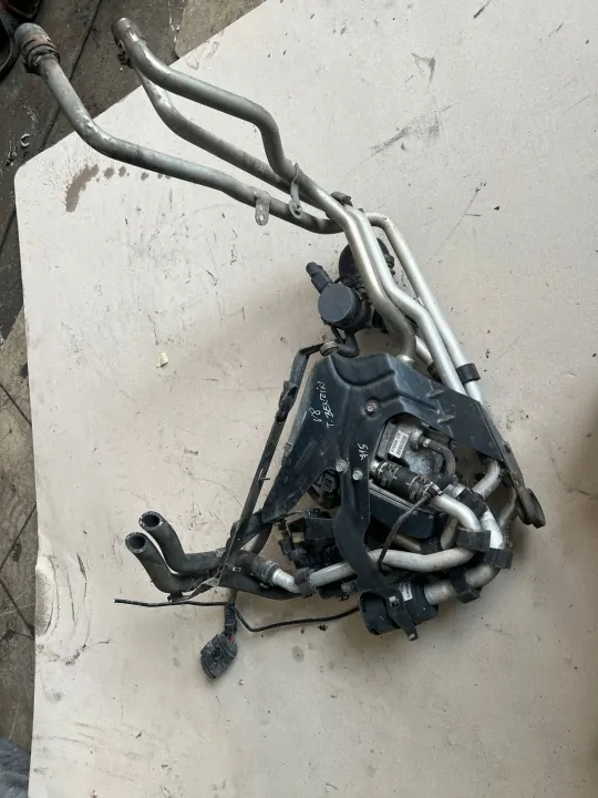 VW Touareg 7L Webasto Verwarming OEM 7L0819008A image 2