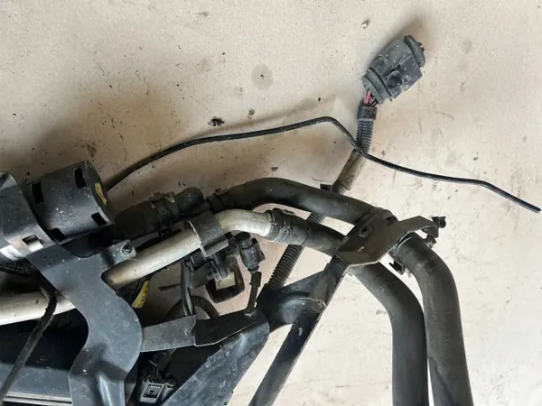 VW Touareg 7L Webasto Verwarming OEM 7L0819008A image 3