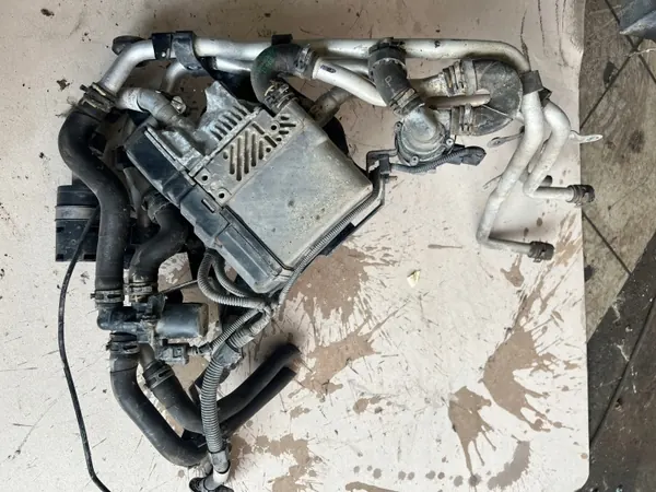 VW Touareg 7L Webasto Verwarming OEM 7L0819008A image 4