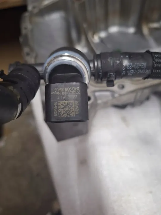 Polttoainesuodattimen Kotelo VW Tiguan II 5NA 5Q0127400S image 4