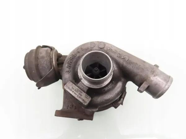 Turbo Garrett usado OEM 24443096, GT18V image 2