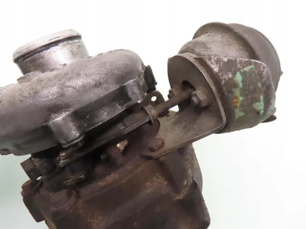 Turbo Garrett usado OEM 24443096, GT18V image 3