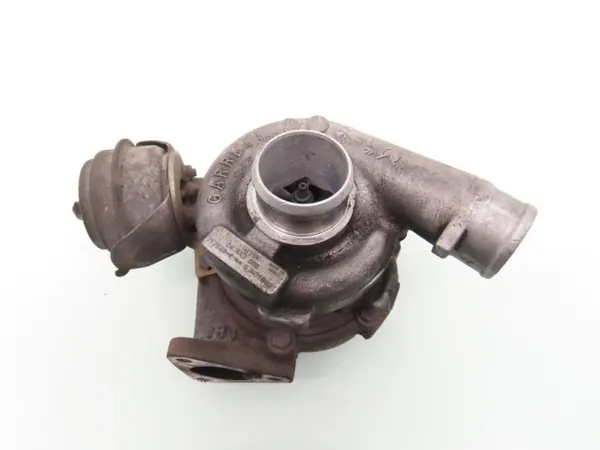 Turbo Garrett usado OEM 24443096, GT18V image 6