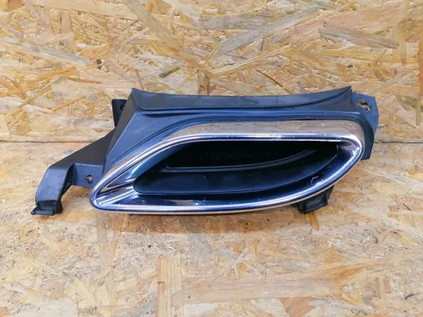 OEM A2138853100 Grade Escape Traseiro Esquerdo Mercedes W213 image 2