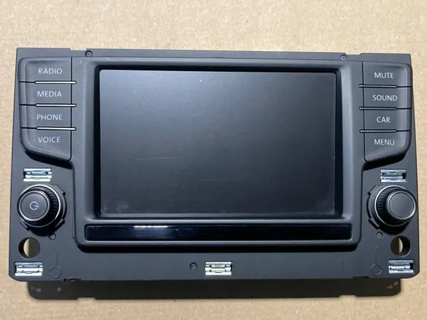 OEM 3Q0035824 Displaylezer voor VW Golf VII Passat B8 image 5