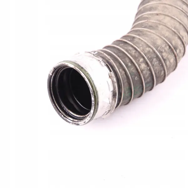 BMW E84 E90 LCI Intercooler Luftschlauch image 10