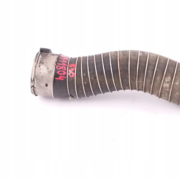 BMW E84 E90 LCI Intercooler Luftschlauch image 2