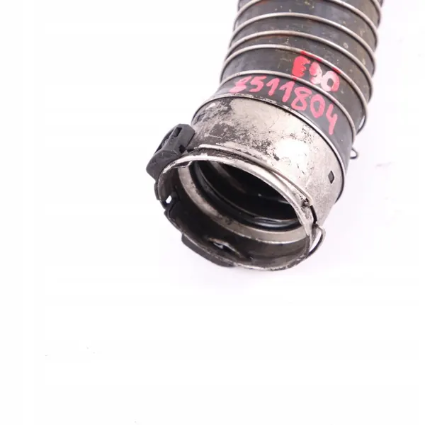 BMW E84 E90 LCI Intercooler Luftschlauch image 5