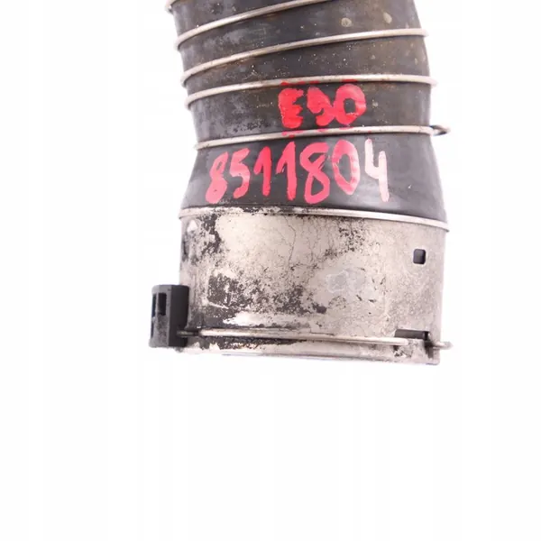 BMW E84 E90 LCI Intercooler Luftschlauch image 6