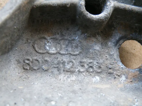 OEM 8D0412383E Etujousituksen Kiinnike Vas/Oik Audi image 10