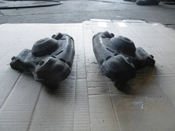 OEM 8D0412383E Etujousituksen Kiinnike Vas/Oik Audi image 4