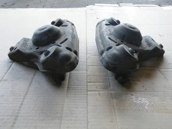 OEM 8D0412383E Etujousituksen Kiinnike Vas/Oik Audi image 9
