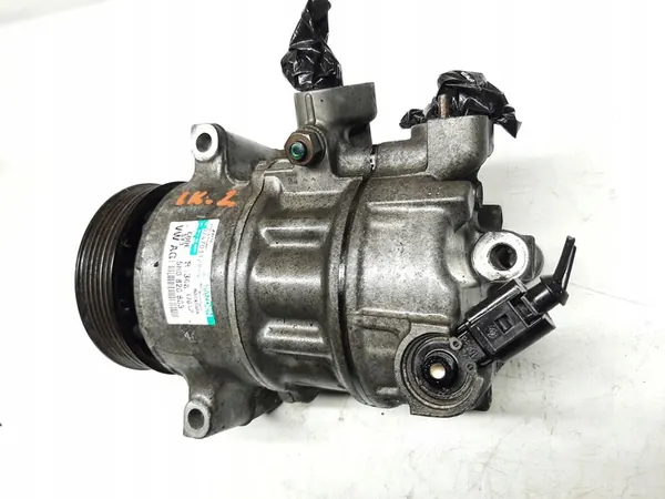 Compressore Aria Condizionata VW Audi A1 A3 5N0820803C 5N0820803B image 3