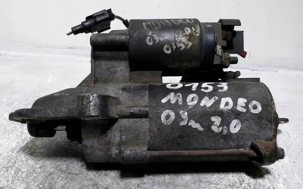 Motor de arranque FORD MONDEO III SEDAN 2.0L gasolina 2003 OEM 1S7U11000AB image 2