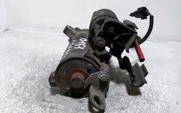 Motor de arranque FORD MONDEO III SEDAN 2.0L gasolina 2003 OEM 1S7U11000AB image 3