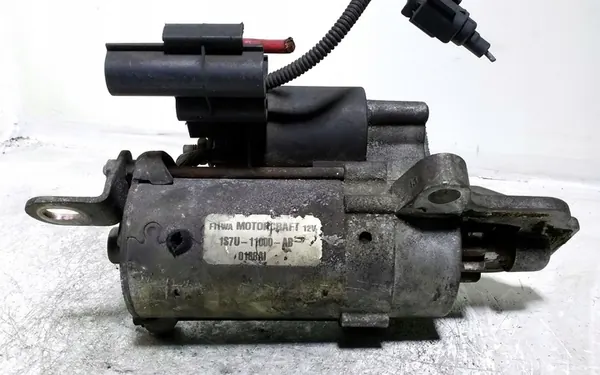 Motor de arranque FORD MONDEO III SEDAN 2.0L gasolina 2003 OEM 1S7U11000AB image 4