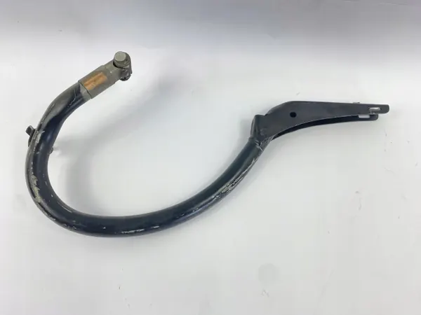 Rechter Kofferbakscharnier OEM 1247500828 Mercedes W124 Sedan image 9