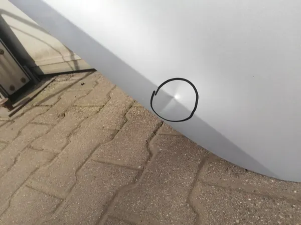 Vänster bakdörr Peugeot 208 image 3