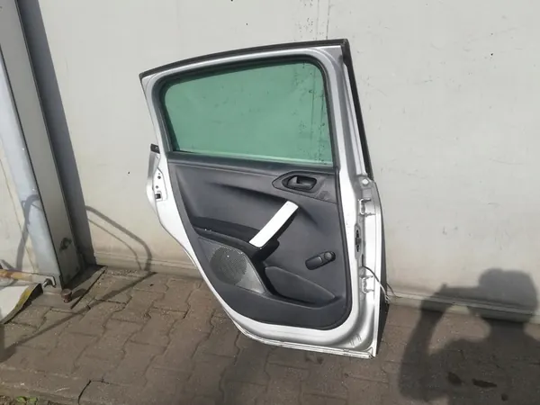 Vänster bakdörr Peugeot 208 image 4