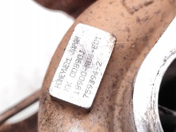 Honda CR-V Turbo 2.2 i-CTDi Diesel 2008 18900-R06-E01 image 7