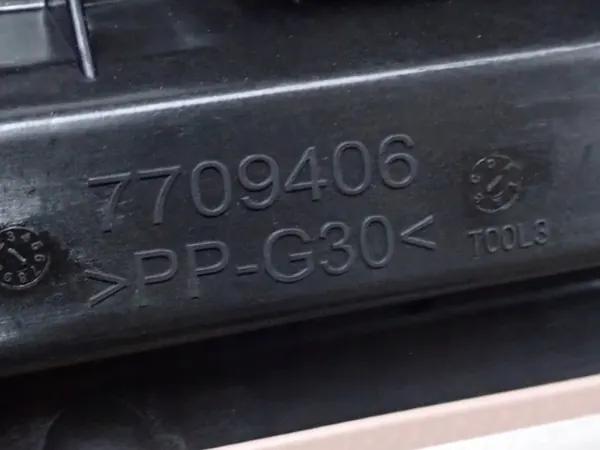 Moteur Toit Ouvrant Panoramique OEM 7709406 Nissan Navara IV image 8