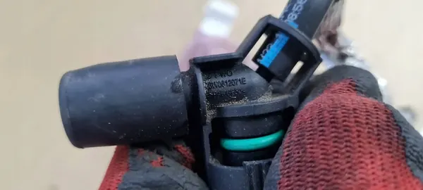 A6 C8 4K Mangueira de Vácuo 2.0 TFSI Audi 8W0812071E image 7