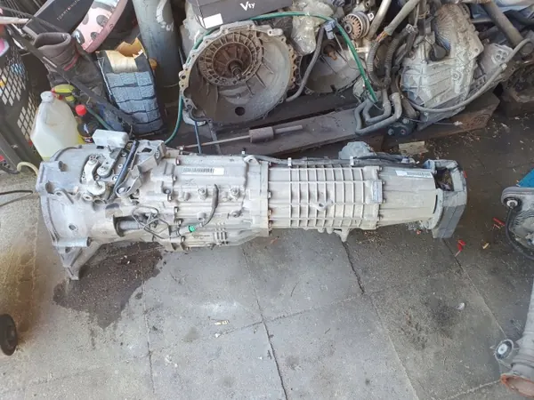 Versnellingsbak 1067401066 voor VW Touareg 7L Cayenne image 2