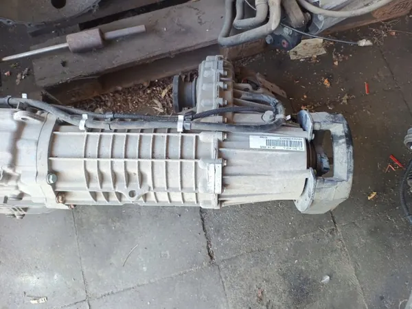 Versnellingsbak 1067401066 voor VW Touareg 7L Cayenne image 3