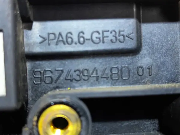 Colector de admisión Ford OE OEM 9674394480 - Usado image 7