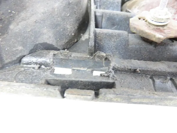Grelha VW ATRAPA GRILL VW GOLF II usada image 8