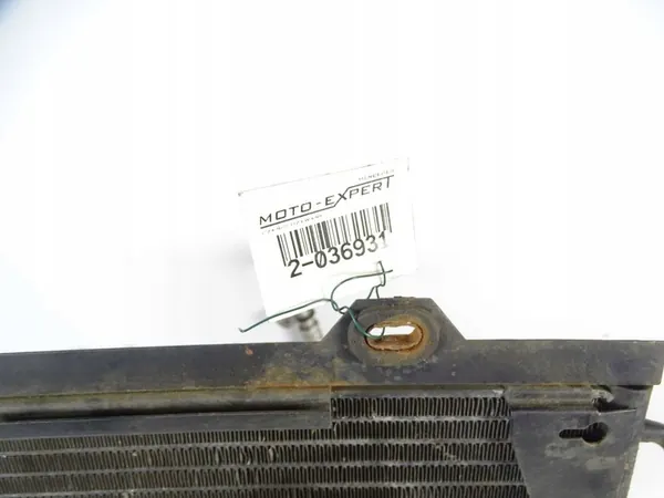 Ilmastointijäähdytin Mercedes CLK W208 A2028300770 image 4