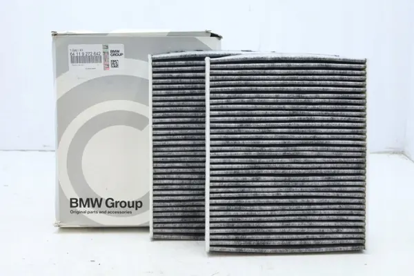 OEM 64119272642 Matosuodatin hiilillä BMW:lle image 2