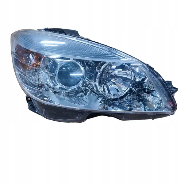 Rechter voorlamp Mercedes C-Klasse W204 A2048200261 image 2